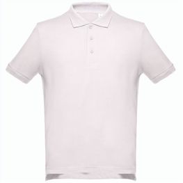 THC ADAM II. Kurzarm-Poloshirt aus Baumwolle für Herren