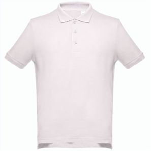 THC ADAM II. Kurzarm-Poloshirt aus Baumwolle für Herren