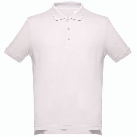 THC ADAM II. Kurzarm-Poloshirt aus Baumwolle für Herren (Bild 1)