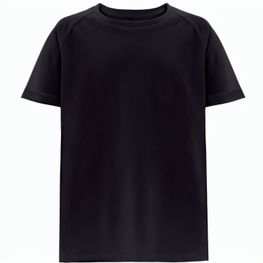 Produktabbildung THC MOVE KIDS. Technisches T-Shirt mit kurzen Ärmeln aus Polyester für Kinder THC MOVE KIDS. Technisches T-Shirt mit kurzen Ärmeln aus Polyester für Kinder