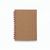 MARLOWE. Notizblock im Taschenformat und linierten Seiten (Bild 2)