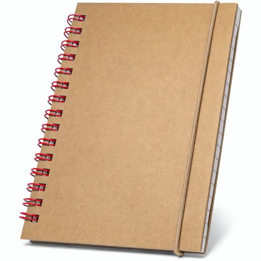 MARLOWE. Notizblock im Taschenformat und linierten Seiten (Bild 1)