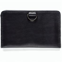 Produktabbildung ORVYN. Geldbörse aus Leder mit RFID für 10 Kreditkarten ORVYN. Geldbörse aus Leder mit RFID für 10 Kreditkarten