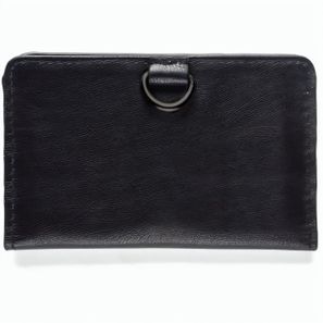 ORVYN. Geldbörse aus Leder mit RFID für 10 Kreditkarten