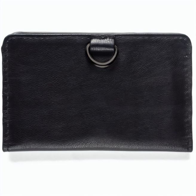 Produktabbildung ORVYN. Geldbörse aus Leder mit RFID für 10 Kreditkarten ORVYN. Geldbörse aus Leder mit RFID für 10 Kreditkarten