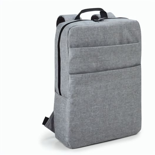 GRAPHS BPACK. Laptop Rucksack aus 600D Polyester mit gefüttertem 15'6" (Bild 1)