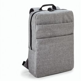 GRAPHS BPACK. Laptop Rucksack aus 600D HD mit gefüttertem 15'6"