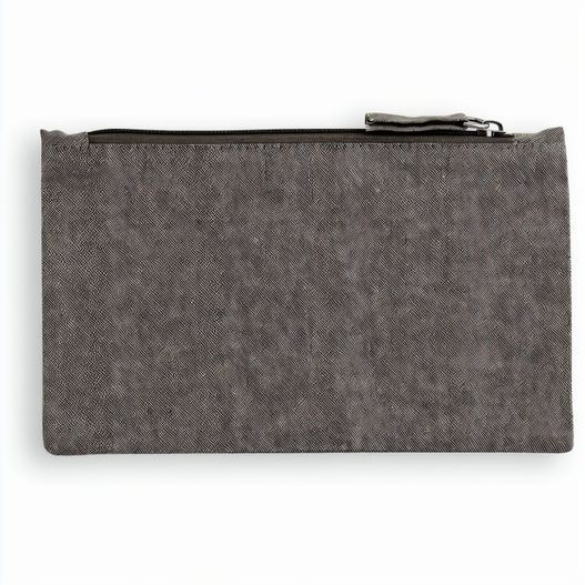 MILLIE. Multifunktionsbeutel aus recycelter Baumwolle (70%) und polyester (30% rPET) (140 g/m²) (140 g/m²) (Bild 1)