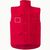 VL MEFITIS. Steppweste mit mehreren Taschen (220g/m²), aus Polyester (100%) (Bild 4)