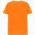 THC MOVE KIDS. Technisches T-Shirt mit kurzen Ärmeln aus Polyester für Kinder (Bild 2)