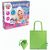 Bath Bombs Kit V. Lernspiel lieferung inklusive einer faltbaren geschenktasche aus 190T