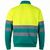 VL THOR LARGE. Zweifarbiges Sweatshirt (300g/m²) aus Polyester-Fleece (100%) (Bild 4)