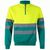 VL THOR LARGE. Zweifarbiges Sweatshirt (300g/m²) aus Polyester-Fleece (100%) (Bild 1)