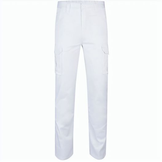 VL LUGH. Multi-Pocket-Stretchhose (240 g/m²) aus Baumwolle (46 %), EME (38 %) und Polyester (16 %) (Bild 1)