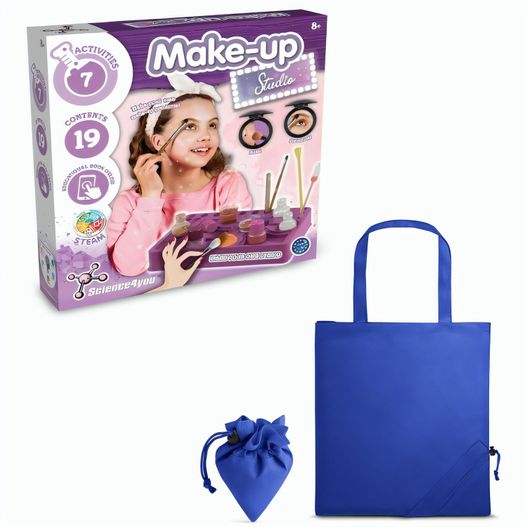 Makeup Studio Kit II. Lernspiel lieferung inklusive einer faltbaren geschenktasche aus 190T (Bild 1)