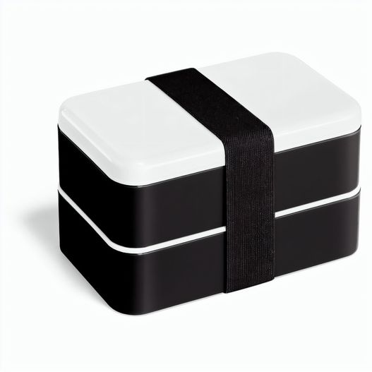 Produktabbildung BOCUSE. Lunchbox. Frischhaltebox aus PP und PS 680ml BOCUSE. Lunchbox. Frischhaltebox aus PP und PS 680ml (Bild 1)
