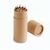 CYLINDER. Buntstift Schachtel mit 12 Buntstiften (Bild 2)