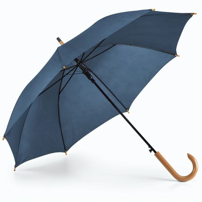 Produktabbildung PATTI. Regenschirm aus 190T-Polyester mit automatischer Öffnung PATTI. Regenschirm aus 190T-Polyester mit automatischer Öffnung