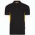 VL SUPAY. Zweifarbiges Piqué-Poloshirt (180 g/m²), kurzärmelig, aus Baumwolle (60%) und Polyester (40%) (Bild 2)