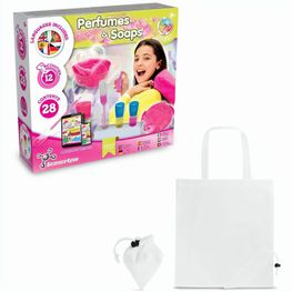 Perfume & Soap Factory Kit V. Lernspiel lieferung inklusive einer faltbaren geschenktasche aus 190T