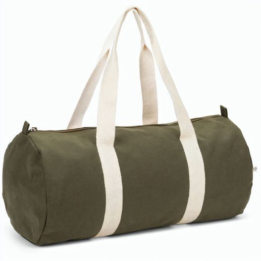 SAINT SPORT. Sporttasche aus recyceltem Baumwolle und recyceltem Polyester (380 g/m²) (Bild 1)