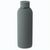 ODIN. Trinkflasche aus Edelstahl (36% recycelt) (550 mL) mit gummierter Oberfläche (Bild 2)