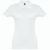 THC EVE WH. Kurzarm-Poloshirt mit Gürtel für Damen aus kardierter Baumwolle (Bild 3)