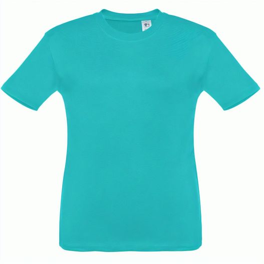Produktabbildung THC QUITO. Unisex Kinder T-shirt THC QUITO. Unisex Kinder T-shirt (Bild 1)
