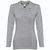 THC BERN WOMEN. Damen Langarm-Poloshirt (Bild 1)