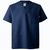 VL ILLAPA. Tunika aus Twill (190g/m²) mit kurzen Ärmeln, aus Polyester (65%) und Baumwolle (35%)
