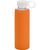 DHABI. Sportflasche aus Borosilikatglas 380 mL