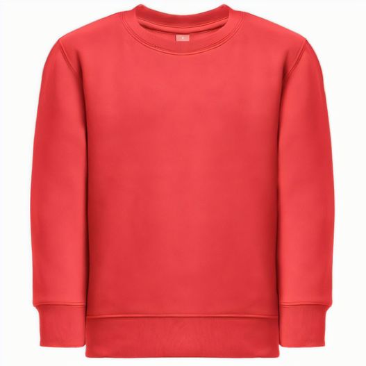 Produktabbildung THC DELTA KIDS. Kindersweatshirt aus recycelter Baumwolle und Polyester THC DELTA KIDS. Kindersweatshirt aus recycelter Baumwolle und Polyester (Bild 1)