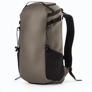 ALASCA. Wanderrucksack mit wasserdichter Beschichtung