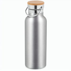 RAGNAR. Edelstahlflasche 570 mL mit Vakuumisolierung