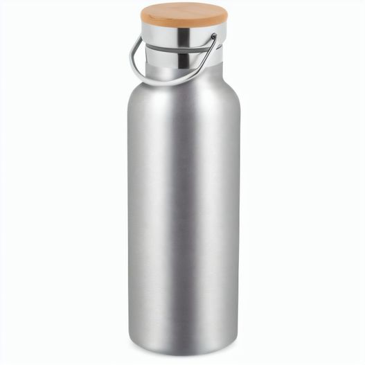 Produktabbildung RAGNAR. Edelstahlflasche 570 mL mit Vakuumisolierung RAGNAR. Edelstahlflasche 570 mL mit Vakuumisolierung (Bild 1)