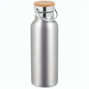 RAGNAR. Edelstahlflasche 570 mL mit Vakuumisolierung