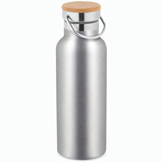 Produktabbildung RAGNAR. Edelstahlflasche 570 mL mit Vakuumisolierung RAGNAR. Edelstahlflasche 570 mL mit Vakuumisolierung (Bild 1)