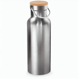 Produktabbildung RAGNAR. Trinkflasche aus Edelstahl (36% recycelt) (570 mL), doppelwandig und vakuumisoliert RAGNAR. Trinkflasche aus Edelstahl (36% recycelt) (570 mL), doppelwandig und vakuumisoliert