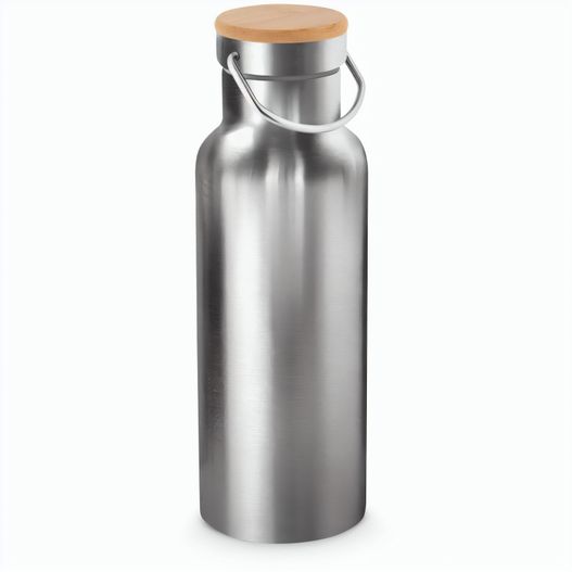RAGNAR. Trinkflasche aus Edelstahl (36% recycelt) (570 mL), doppelwandig und vakuumisoliert (Bild 1)