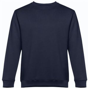 THC DELTA. Sweatshirt (unisex) aus Baumwolle und Polyester