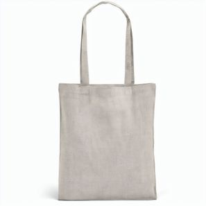 RYNEK. Tragetasche aus recycelter Baumwolle (70%), polyester (30% rPET) (140 g/m²)