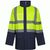 VL JUNO. Zweifarbiger 4-in-1-Parka (180 g/m²), aus Polyester (100%) mit PU-Beschichtung (Bild 4)