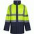 VL JUNO. Zweifarbiger 4-in-1-Parka (180 g/m²), aus Polyester (100%) mit PU-Beschichtung (Bild 3)