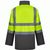 VL JUNO. Zweifarbiger 4-in-1-Parka (180 g/m²), aus Polyester (100%) mit PU-Beschichtung (Bild 3)