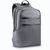 BROOKLYN. Wasserdichter Laptop-Rucksack 15'' aus 2Tone-Nylon (Bild 1)
