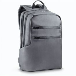 BROOKLYN. Wasserdichter Laptop-Rucksack 15'' aus 2Tone-Nylon