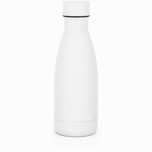 RE-BUFFON S. Thermosflasche aus 90% recyceltem Edelstahl 400 mL