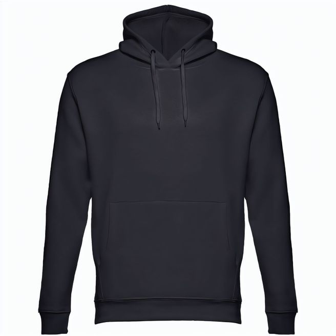THC PHOENIX. Sweatshirt (unisex) mit Kapuze aus Baumwolle und Polyester