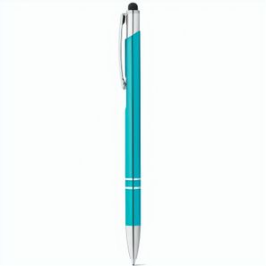 GALBA. Aluminium-Kugelschreiber mit Touch Tip und Clip