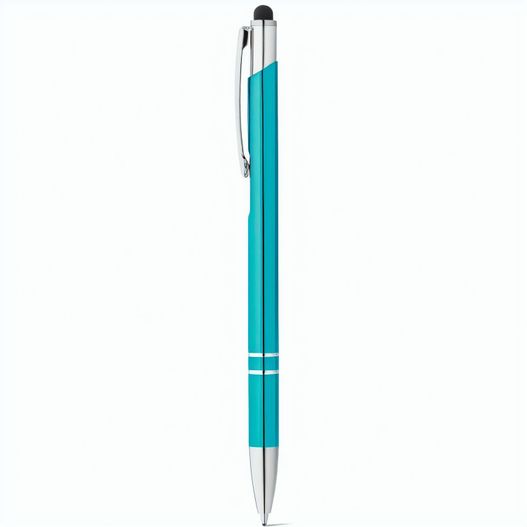 Produktabbildung GALBA. Aluminium-Kugelschreiber mit Touch Tip und Clip GALBA. Aluminium-Kugelschreiber mit Touch Tip und Clip (Bild 1)